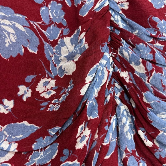 YUMI KIM Daniela Dress in Love Spell Burgundy (D9) - Picture 3 of 6